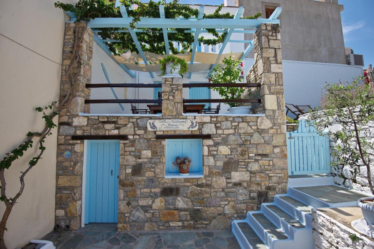 Stella'S Traditional House. Alonnisos Town Exterior photo