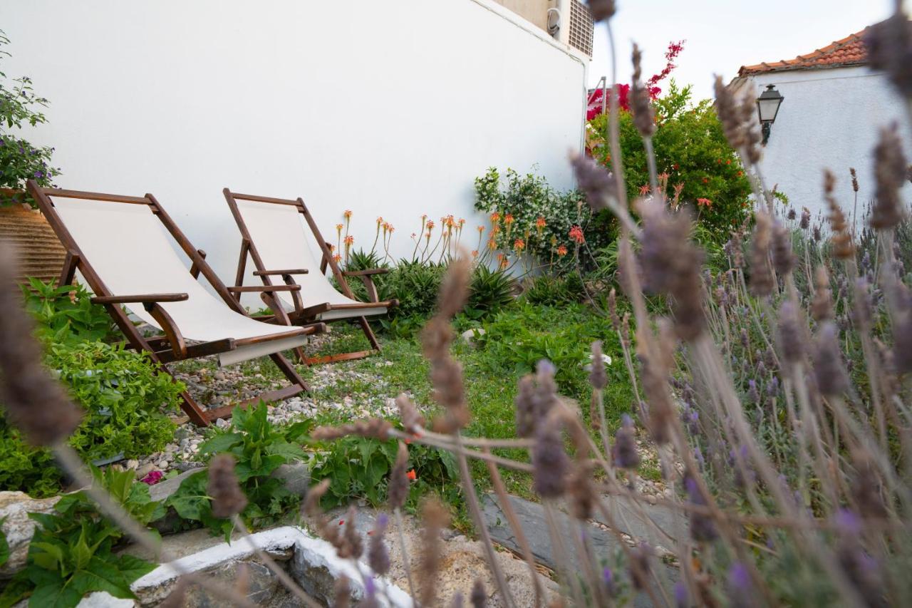 Stella'S Traditional House. Alonnisos Town Exterior photo